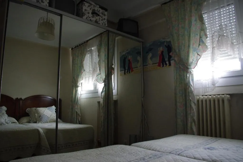 Guest house Pension Isabella San Sebastian