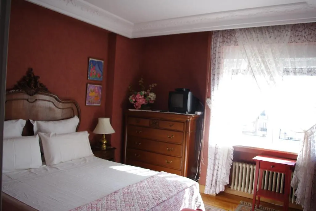 Pension Isabella San Sebastian 0*,