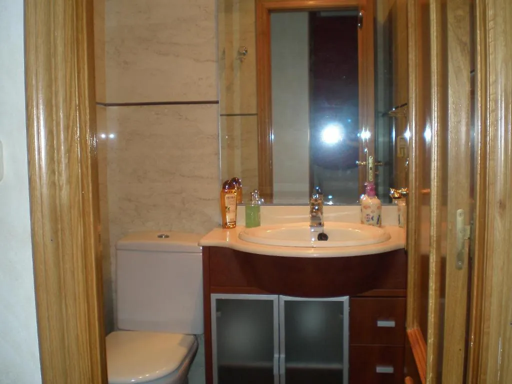 Guest house Pension Isabella San Sebastian Spain