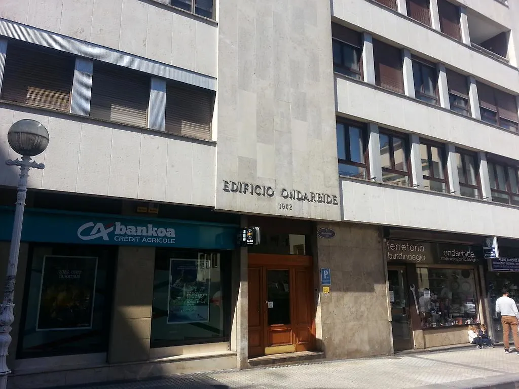 Pension Isabella San Sebastian Guest house