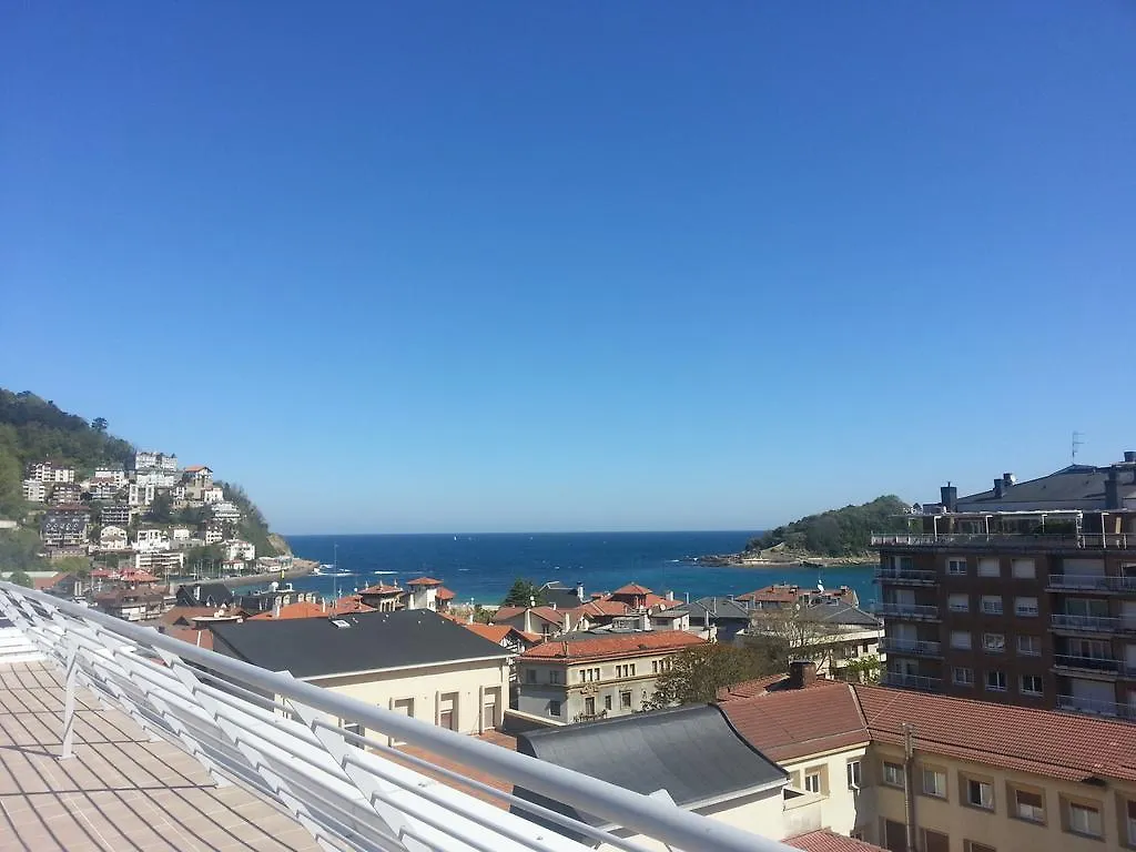 Guest house Pension Isabella San Sebastian Spain