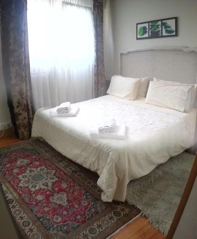 Pension Isabella San Sebastian 0*,