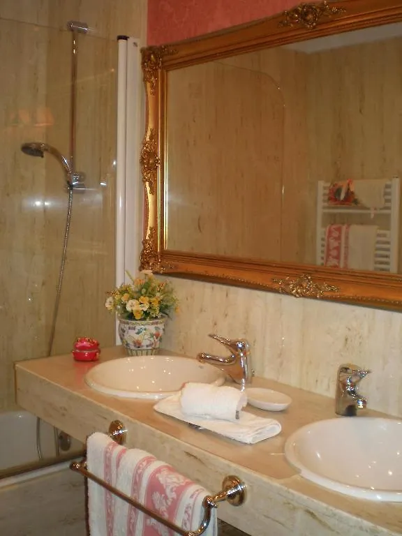 Pension Isabella San Sebastian 0*,