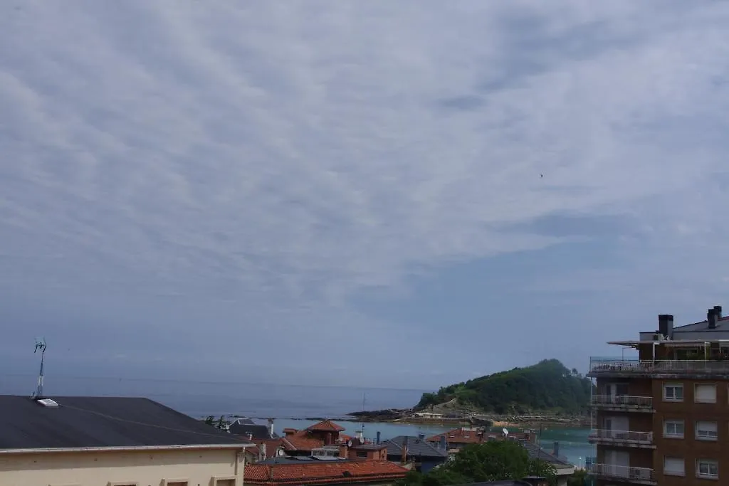Guest house Pension Isabella San Sebastian