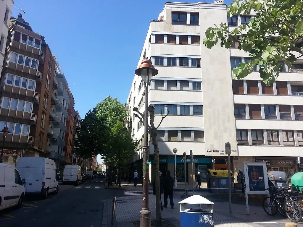 Pension Isabella San Sebastian 0*,  Spain
