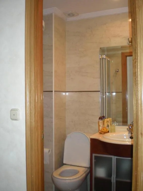 Pension Isabella San Sebastian Guest house
